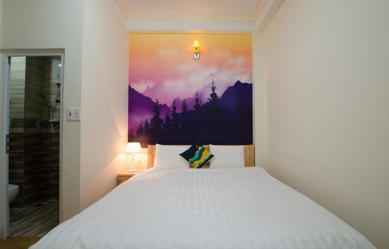 Moc Thach Hostel Dalat Exteriör bild