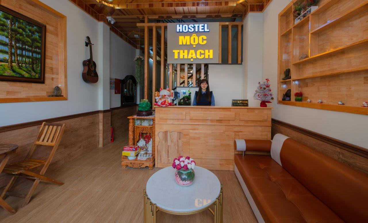 Moc Thach Hostel Dalat Exteriör bild