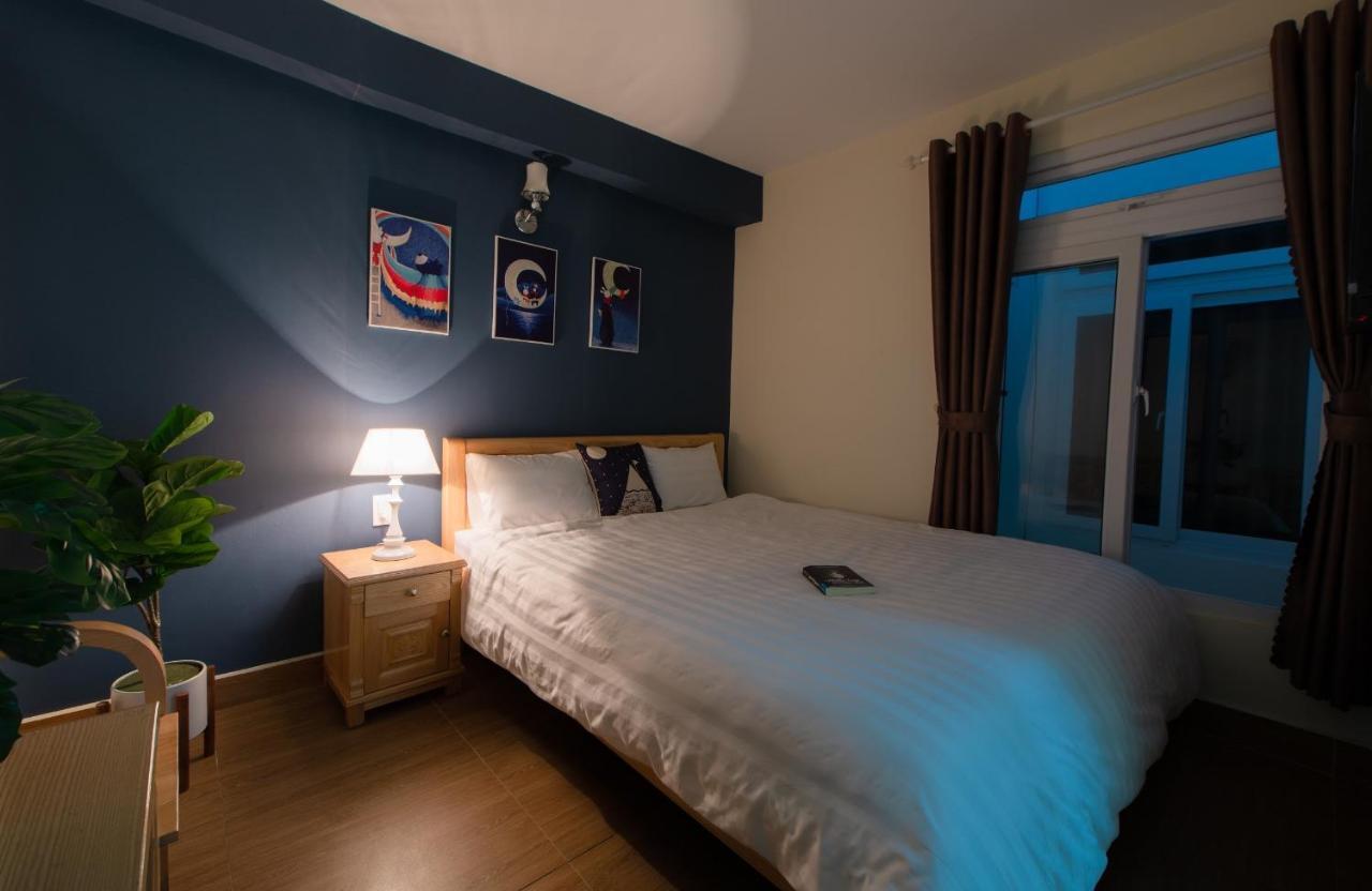 Moc Thach Hostel Dalat Exteriör bild